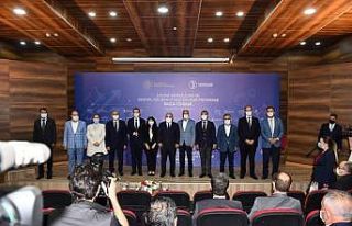 Bismil Özel Eğitim Mesleki Eğitim Merkezi projesi...