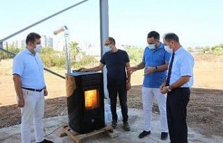 Bitkisel artıklar geri dönüşümle çevreye ve...