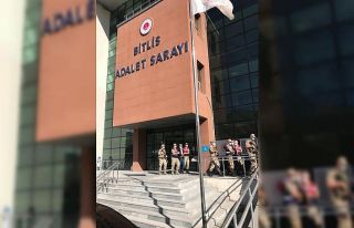 Bitlis’te PKK/KCK operasyonunda 4 şüpheli tutuklandı