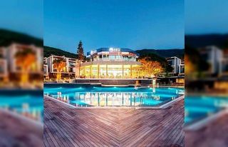 Bodrum’da bir ilk, kadınlara özel plajlı otel...