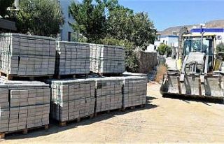 Bodrum’da kanalizasyonun yüzde 22’si tamamlandı