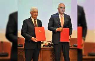 Bodrum’un altyapısı için protokol imzalandı