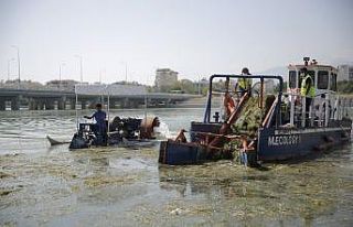 Boğaçayı’na yakın takip