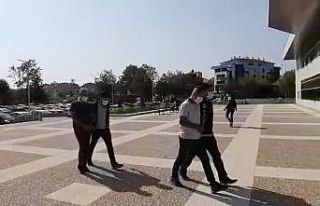 Bolu’da 5 kilo 350 gram esrarla yakalanan mahalle...