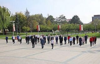 Bolu’da ilköğretim haftası kutlamaları başladı