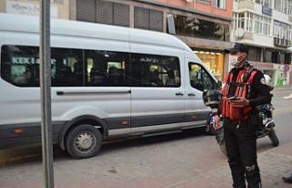 Bolu’da, karantinaya uymayan 3 kişi öğrenci yurduna...