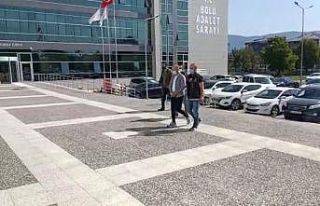 Bolu’da uyuşturucuyla yakalanan Suriye uyruklu...