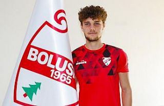 Boluspor, Arda Hilmi Şengül’ü kadrosuna kattı