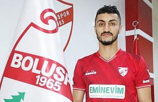 Boluspor’da 2 yeni transfer