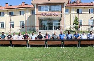 Boluspor’da ilk maç öncesi 1 aylık değerlendirme...