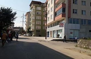 Bomba süsü verilmiş paket korku ve paniğe neden...