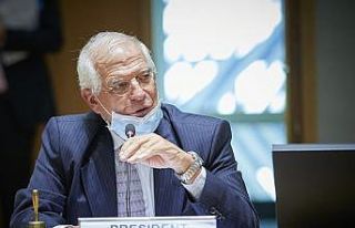Borrell: “Belarus’taki seçim sonuçlarını ve...