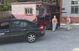 Bozdoğan’da karantina 2 gün daha uzatıldı