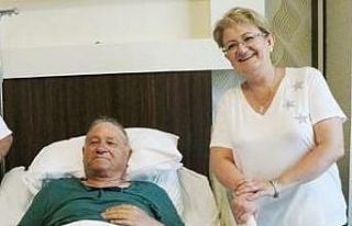 Bozkurt Belediye Başkanı Birsen Çelik’in eşi...
