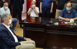 Bozkurt "En az 4 milletvekili ve tüm belediyeleri...