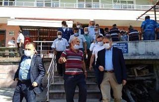 Bozkurt “Ereğli-Devrek yolu için girişimde bulunacağız”