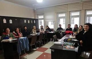 Bozüyük HEM kursiyer öğrencilerinin büyük başarısı