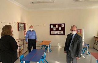 Bozüyük kademeli eğitime hazır