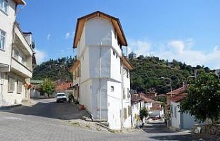 Bu binayı görenler şaşkınlığını gizleyemiyor