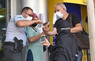 Bu da HES kodu kuyruğu