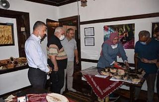 Bu konak tarih kokuyor