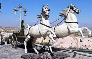 Bu otele gelen selfie çekmeden gitmiyor