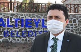 Bu parkta heykeller konuşuyor