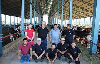 Bu proje ile Türk hayvancılığı dışa bağımlılıktan...