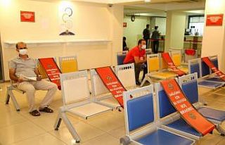 Buca Belediyesinde üst düzey Covid-19 önlemi