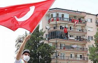 Buca’dan 9 Eylül’e muhteşem karşılama