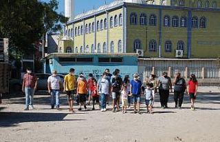Buca’nın ’kardelenleri’ can suyu bekliyor