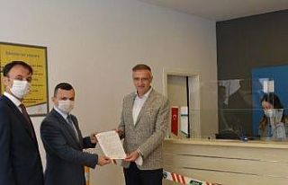 Bulancak doğalgaza kavuşuyor