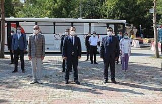 Bulanık’ta İlköğretim Haftası kutlandı