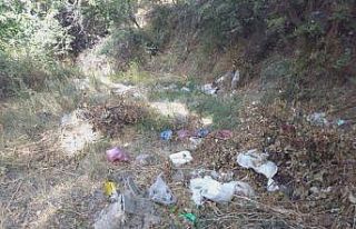 Buldan’ın Kepsel çeşmesi ve yolu yapılmayı...