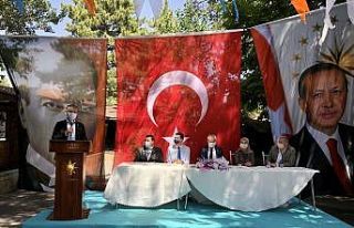 Bünyan AK Parti’de Yıldıray Hakkı Koç Güven...