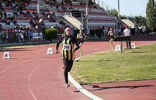 Burcu Subatan, Balkan Şampiyonası’nda altın madalya...