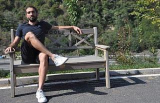 Burhan Eşer: "Eksik kupaları tamamlamaya geldik"