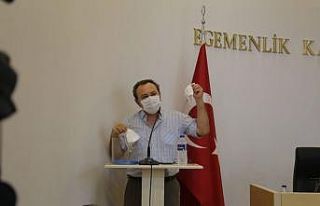 Burhaniye Kent Konseyi Yönetim Kurulu Üyesi Dr....