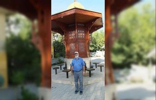 Burhaniye’de yeni camiye hayırseverden Osmanlı...