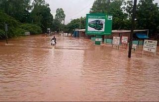 Burkina Faso’da sel: 13 ölü, 19 yaralı