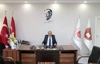 Bursa Adalet Komisyonu Başkanı Ömer Gülmüş göreve...