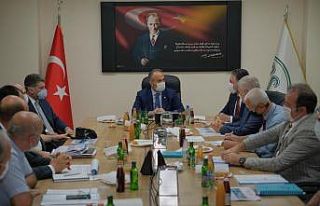 Bursa için dev içme suyu adımı
