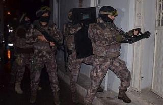Bursa’da DEAŞ operasyonu: 5 gözaltı