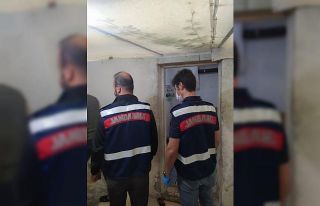 Bursa’da El Nusra Terör Örgütü üyesi 1 kişi...