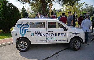 Bursa’da elektrikli ve hibrit araç teknolojilerinde...