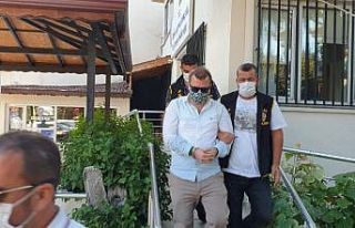 Bursa’da gazeteciye rüşvet gözaltısı
