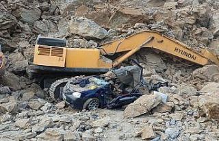 Bursa’da heyelan faciası: 1 kişi öldü
