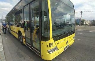 Bursa’da maske yüzünden tartıştığı yolcuyu...