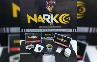 Bursa’da nefes kesen kovalamaca sonucu yakalandı