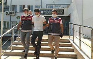 Bursa’da suç makinesi yakayı ele verdi